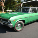 1969 Chevy Nova SS 396 c.i..; NUMBERS MATCH; M-21, DOCS, EX. COND. (video)