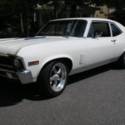 1969 Chevy Nova SS Clone 454BB