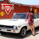 1969 Chevy Nova SS Frame Off Resto Matching # 350 PS 12 Bolt Power Disc Brakes