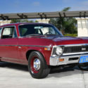 1969 CHEVY NOVA SS L78