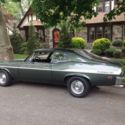 1969 Chevy Nova SS Yenko Tribute