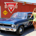 1969 Chevy Nova Yenko 427 Four Speed 12 Bolt Posi Disc Brakes Clone