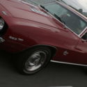1969 CHEVY RED CAMARO SS ORIGINALLY  FROM USA AND EASILY CAN TO BROUGHT BACK