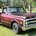 1969 CHEVY STEPSIDE PICK UP TRUCK C-10. Now a Daily Driver or Restore for Show!!