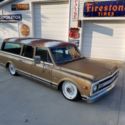 1969 Chevy Suburban Bagged Patina Custom truck C10 air ride c 10 hot rat rod