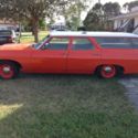 1969 Chevy Townsman Stationwagon