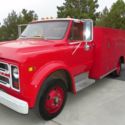 1969 chevy truck C-40 Work Rollback Flatbed Construction COE Very Nice
