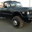 1969 chevy  truck , duramax 1 ton