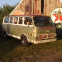 1969 chevy van Ls converson
