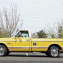 1969 CHEVYROLET CST/10 SINGLE CAB PICKUP 2WD 350 V8 AUTOMATIC 31,950 ORIG MILES!
