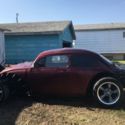 1969 chopped beetle. volksrod