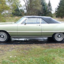 1969 CHRYSLER 300 440 Big Block CONVERTIBLE ONE OF 1,933 PRODUCED Survivor 4bbl