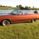 1969 chrysler 300  Convertible 440 Automatic,