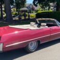 1969 Chrysler 300 convertible, 440/automatic full size musclecar