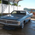 1969 Chrysler 300 convertible. IT&#039;s a driving project