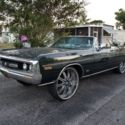 1969 Chrysler 300 convertible NO RESERVE!!!