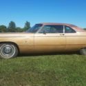 1969 Chrysler Imperial LeBaron 2 Door