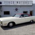 1969 Chrysler New Yorker - 21,719 Miles - Spectacular Condition