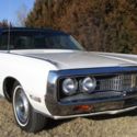 1969 Chrysler New Yorker One Owner Estate Car Low Miles 440 Engine 100% Original
