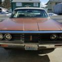 1969 Chrysler New Yorker sedan