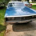 1969 Chrysler Newport 4dr 13k w 440HP engine 2k w 727 transmission w 2k