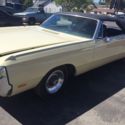 1969 Chrysler Newport Convertible 383