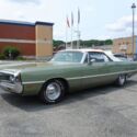 1969 Chrysler Newport Convertible big block