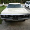 1969 chrysler newport convertible