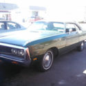 1969 CHRYSLER NEWPORT