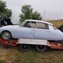 1969 Citroen DS21