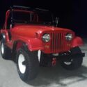 1969 CJ5 Jeep Arizona car Delivery Available