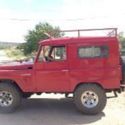 1969 Classic Adventure Nissan Patrol