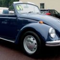 1969 CLASSIC BEETLE CONVERTIBLE KARMANN BODY RESTORED "NO RESERVE"