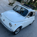 1969 Classic Fiat 500 ragtop! micro car similar to 600 jolly austin mini mg