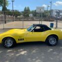 1969 Convertible 4 speed