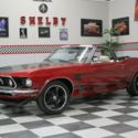 1969 Convertible Boss 302 1967 1968 1970 shelby eleanor fastback Mach 1 429
