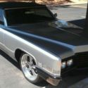 1969 Convertible Cadillac DeVille 2-Door