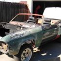1969 convertible chevelle project