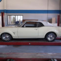 1969 Convertible Used 350 v8 Automatic Unknown White