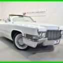 1969 Convertible Used Automatic RWD
