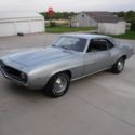 1969 COPO Camaro completely restored