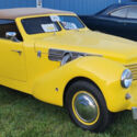 1969 Cord replica car