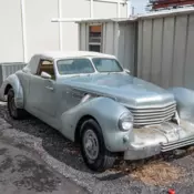 1969 Cord SAMCO  Aluminum
