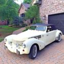 1969 Cord Warrior-1 of only 400 made Not a kit car,original roadster,build sheet