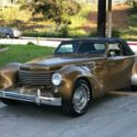1969 CORD WARRIOR