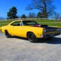 1969 Coronet Super Bee A12 Tribute No Reserve / 383hp / Six Pack 440 426 Hemi