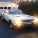 1969 Coronet Super Bee #&#039;s Matching  No Reserve