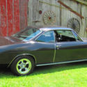 1969 Corvair Monza 140 4spd Low Miles Third Owner California Car Back East!