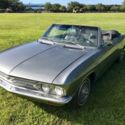 1969 Corvair Monza 140 Convertible