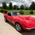 1969 CORVETTE 2-TOP ROADSTER-BIG BLOCK